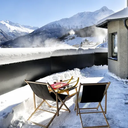 Appartamento Heart - Manufaktur Sölden