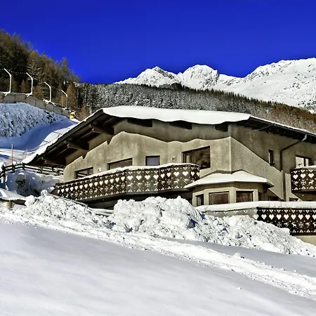 Appartamento Heart - Manufaktur Sölden