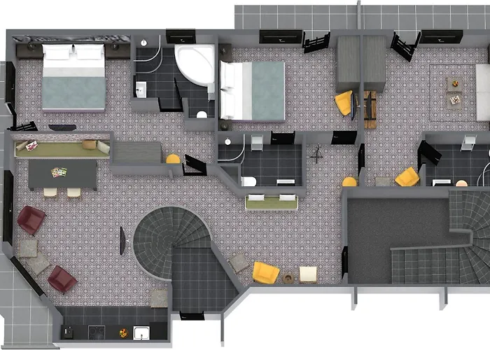 Appartement Heart - Manufaktur