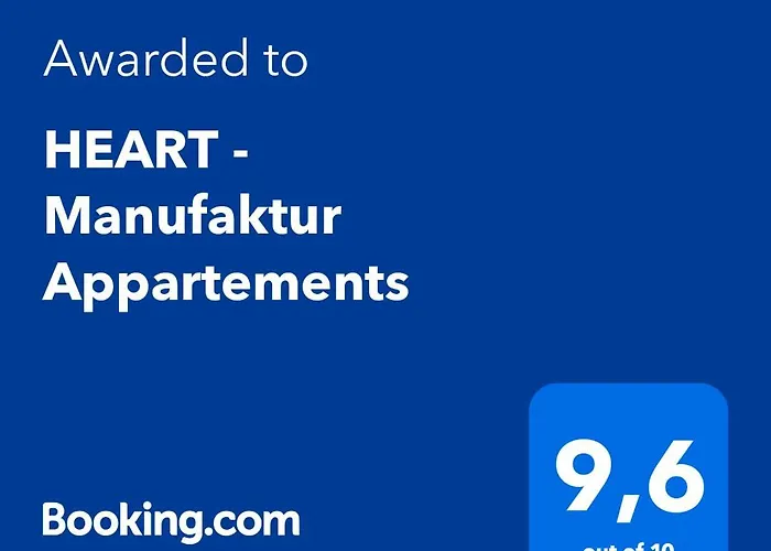 Heart - Manufaktur * Solden