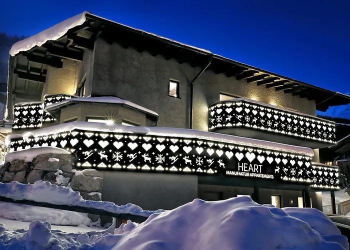 Heart - Manufaktur Appartement