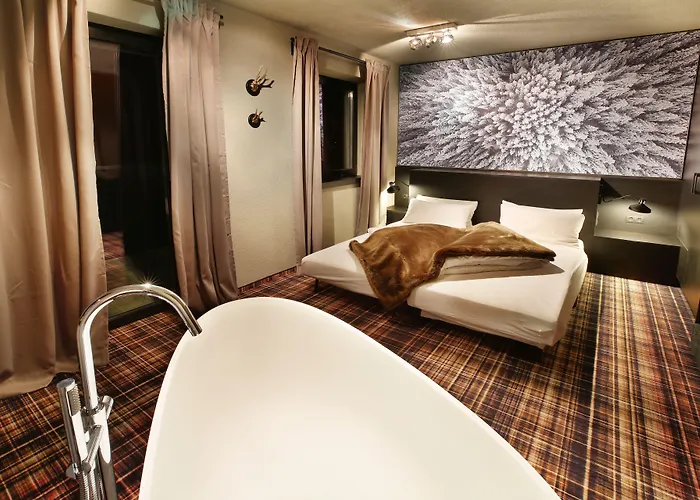 Appartement Heart - Manufaktur