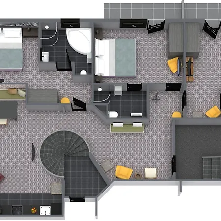 דירה Heart - Manufaktur