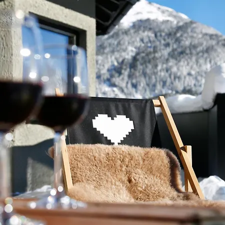 شقة Heart - Manufaktur *