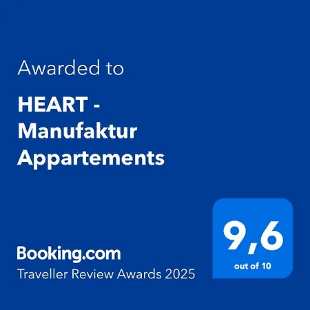 Heart - Manufaktur * Sölden