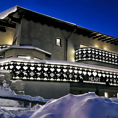 Heart - Manufaktur דירה