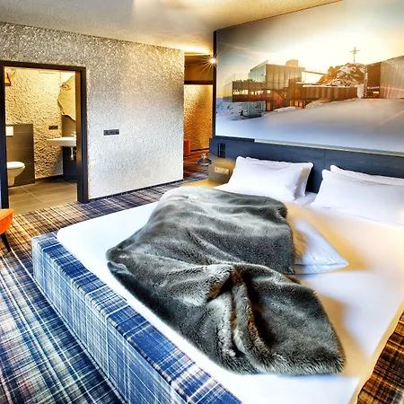 Heart - Manufaktur Lejlighed Sölden