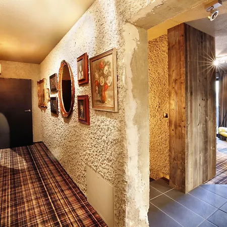 Heart - Manufaktur Apartment *