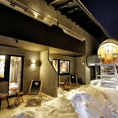 Heart - Manufaktur דירה זולדן