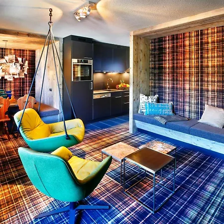Heart - Manufaktur Apartment