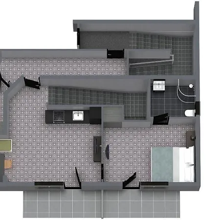 Apartment Heart - Manufaktur *