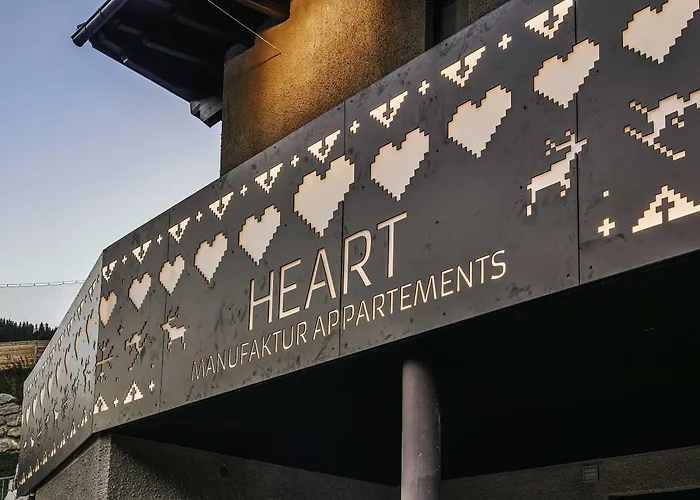 Lejlighed Heart - Manufaktur *