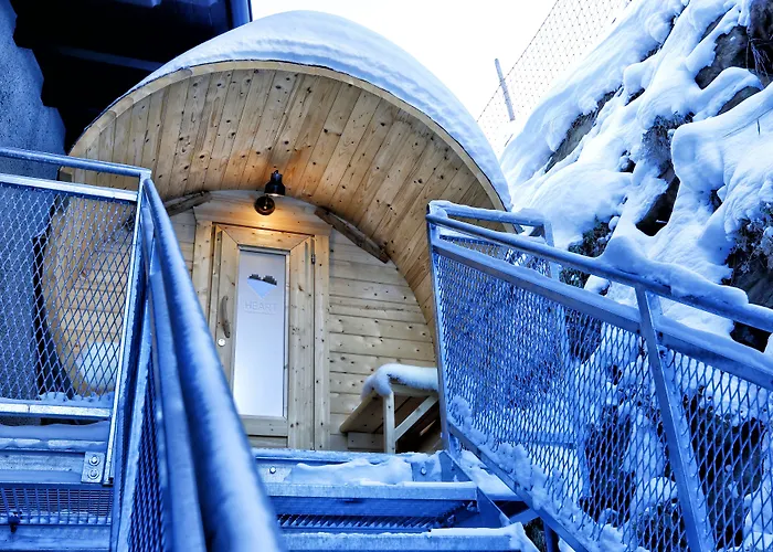 Heart - Manufaktur 公寓