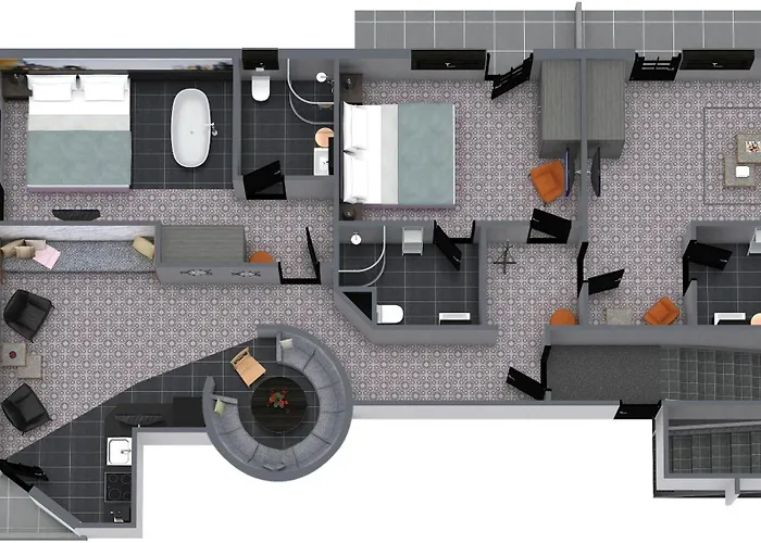 Apartment Heart - Manufaktur *