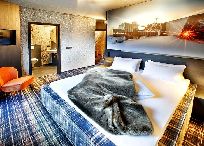 Heart - Manufaktur Apartment Sölden