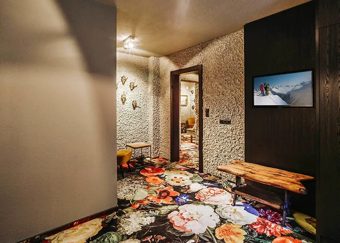 Heart - Manufaktur Apartment Sölden