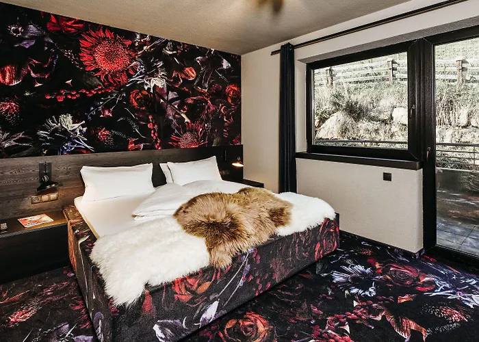 Apartment Heart - Manufaktur Sölden