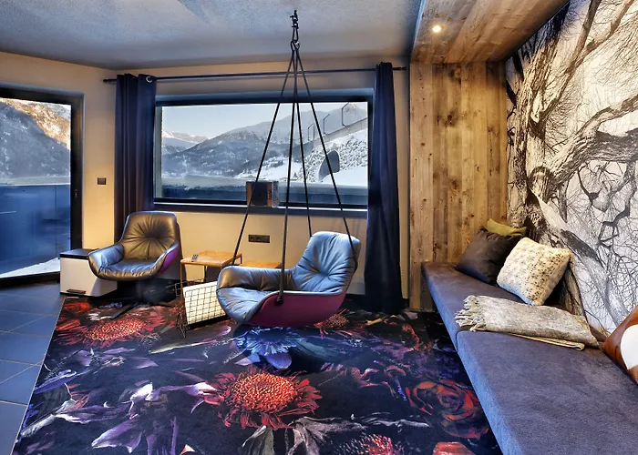 Apartment Heart - Manufaktur Sölden