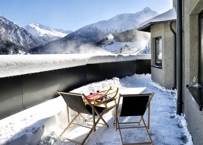 Apartment Heart - Manufaktur Sölden