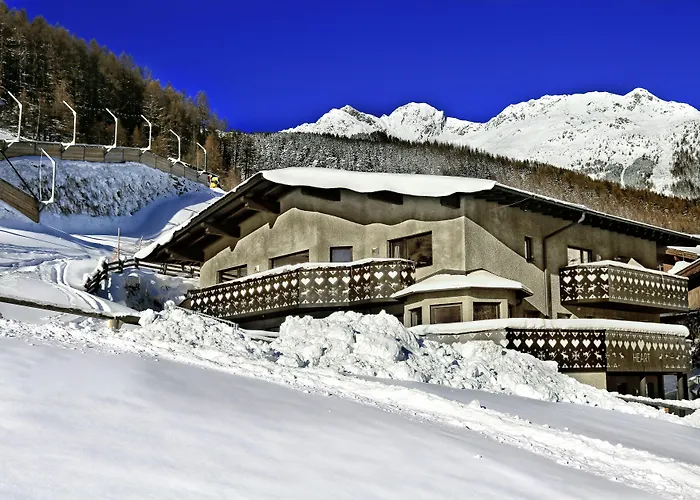 Apartment Heart - Manufaktur Sölden