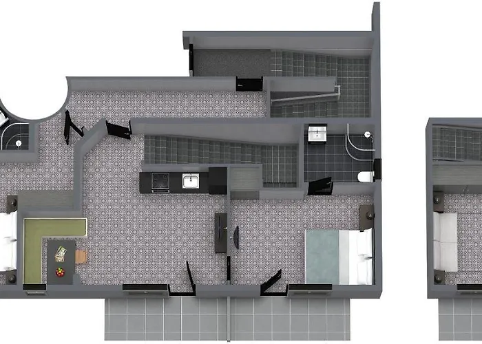 Apartment Heart - Manufaktur *