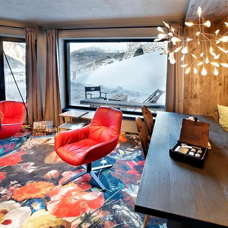 Appartement Heart - Manufaktur Sölden