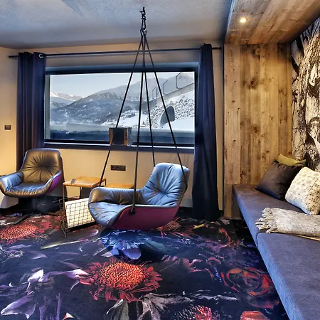 Appartement Heart - Manufaktur Sölden